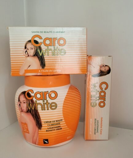 Caro White gamme